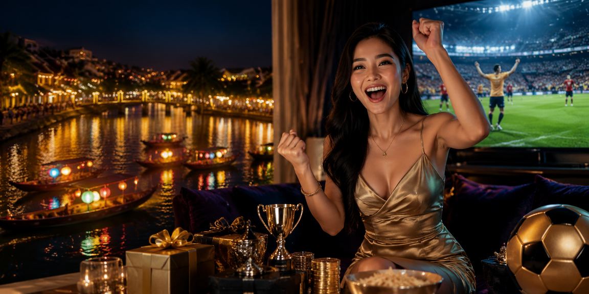 Khung cảnh Hội An gợi ý cách đọc ưu đãi VIP và bonus theo điều kiện