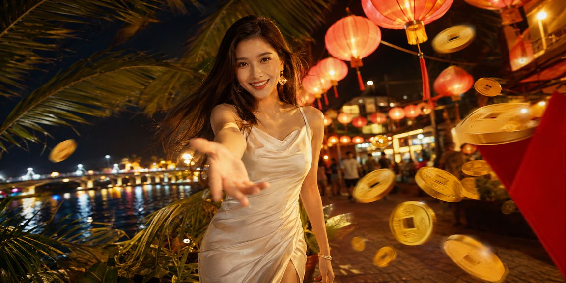 Chợ đêm miền Tây với điện thoại tra cứu câu hỏi thường gặp
