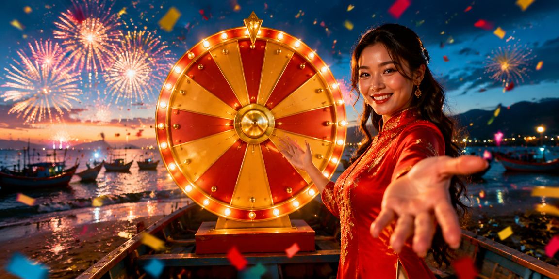 Khung cảnh Mũi Né gợi ý trải nghiệm giải trí trực tuyến nhẹ nhàng