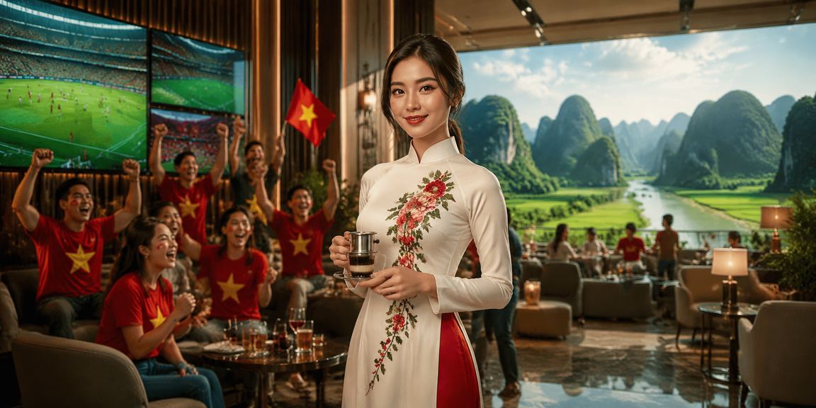 Không gian cà phê tại Ninh Bình gợi nhắc việc chơi game có giới hạn