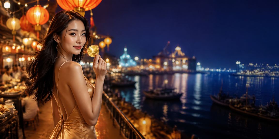 Không khí chợ đêm Vũng Tàu gợi ý ưu đãi nạp tiền trên di động